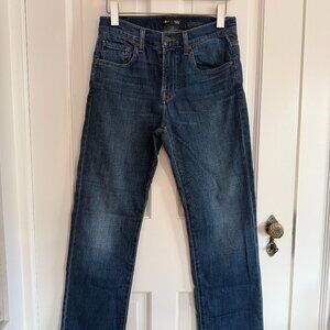 Seven for all Mankind mens Slimmy Jeans 29 x 27.5